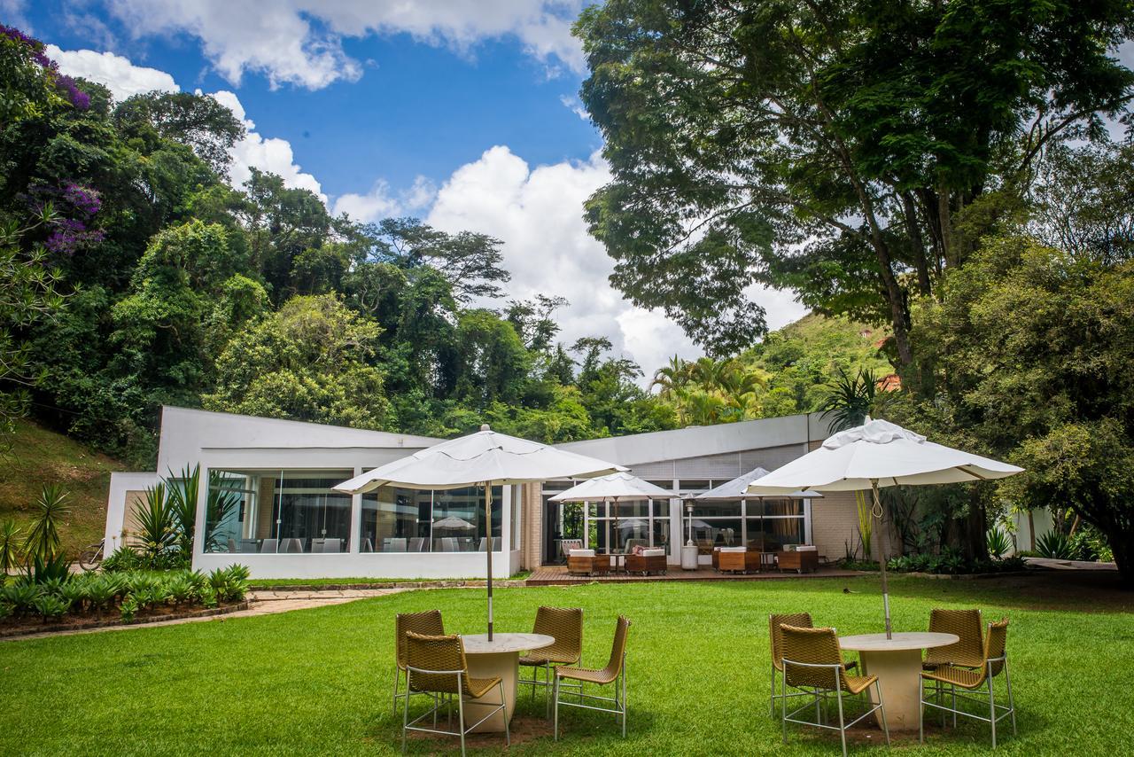 Altenhaus Pousada Itaipava Exterior foto