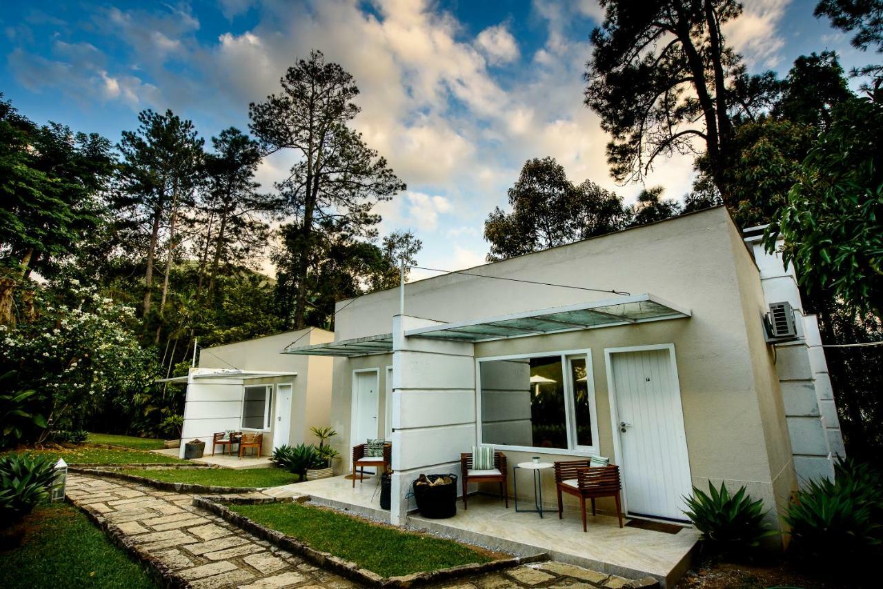 Altenhaus Pousada Itaipava Exterior foto